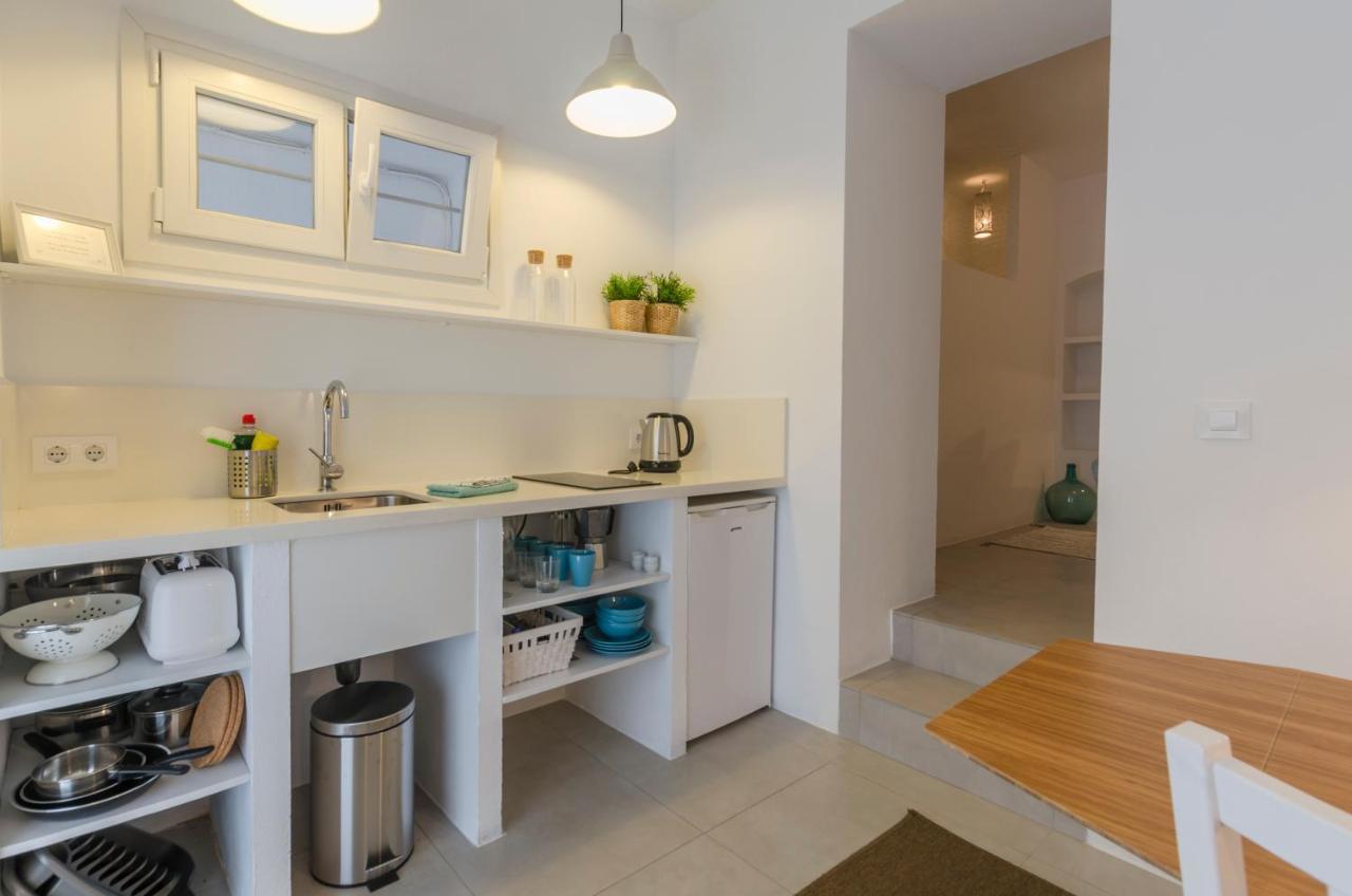 Apartment Sirocco Тарифа Экстерьер фото