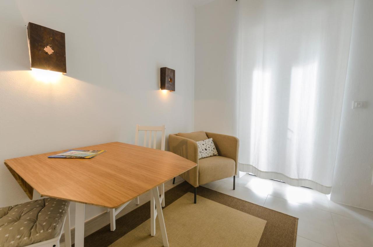 Apartment Sirocco Тарифа Экстерьер фото