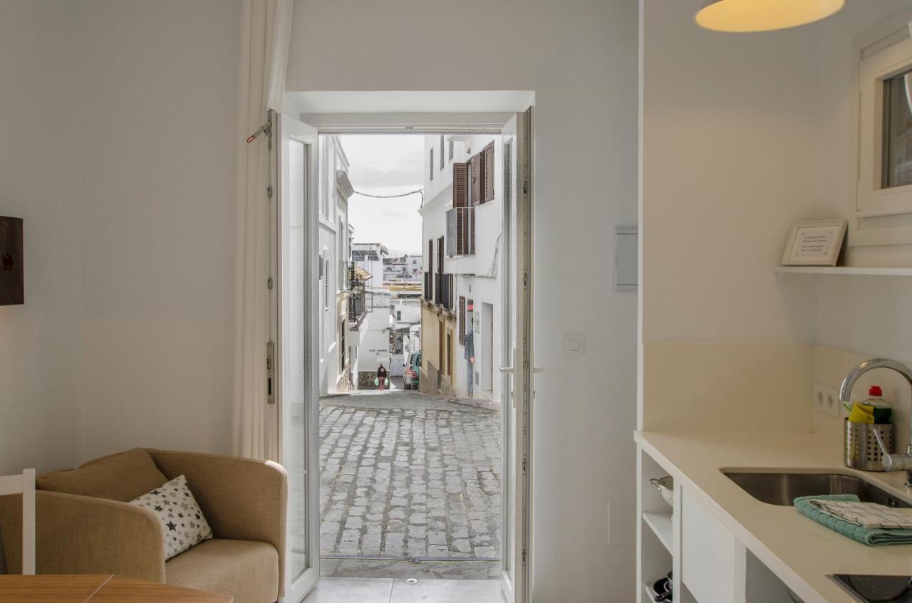 Apartment Sirocco Тарифа Экстерьер фото